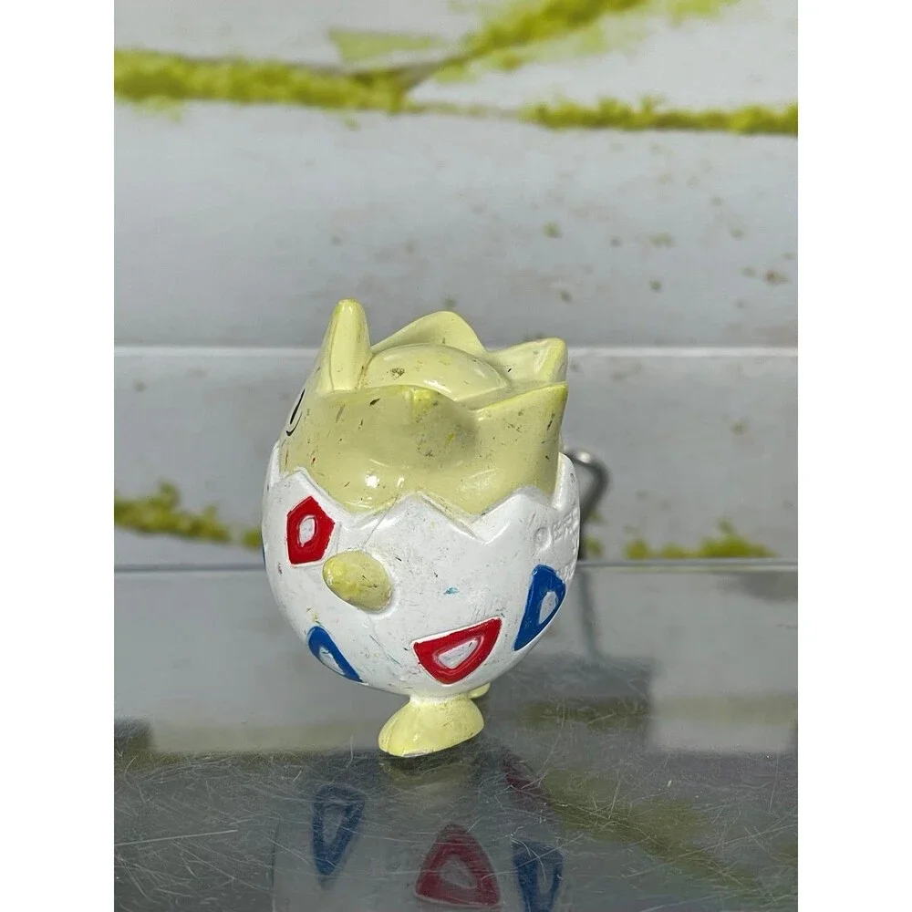 Pokemon TOMY Togepi Figure Figurine Vintage